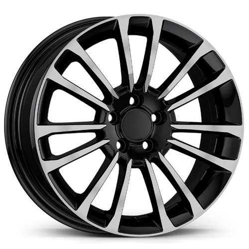 17X7,0 JANT FD 17276 5X114,3 ET40 66,1 BLACK DİAMOND
