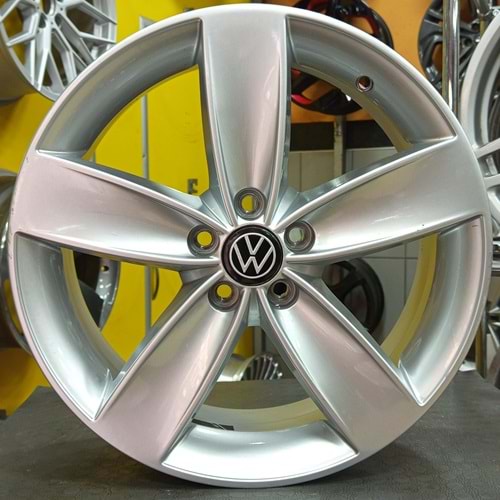 17X7 5X100 ET 46 ÇIKMA JANT REPLİKA