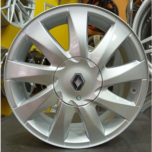 16X6.5 ÇIKMA JANT 4X100 ET 49 OEM RENAULT