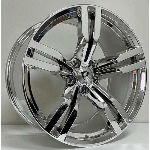 20X10,0 JANT BK 5327 5X112 ET40 66,6 VACOOM CHROME