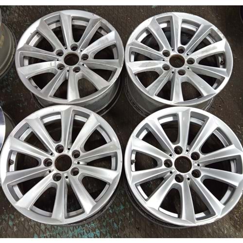 17X8 5X120 ET 30 OEM BMW ÇIKMA JANT (BOYA İSTER)