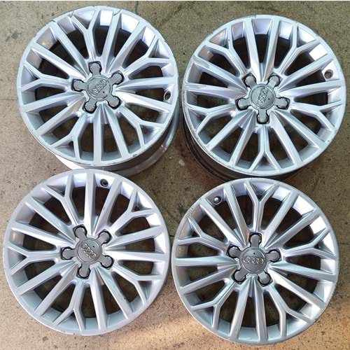 16X7 ÇIKMA JANT 5X112 ET:40 OEM AUDİ (BOYA İSTER)