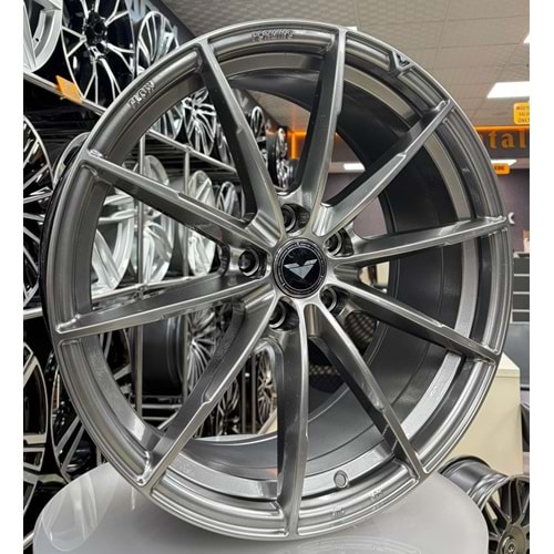 19X8,5 JANT R1W FF109 5X112 ET38 73,1 HYPER BLACK
