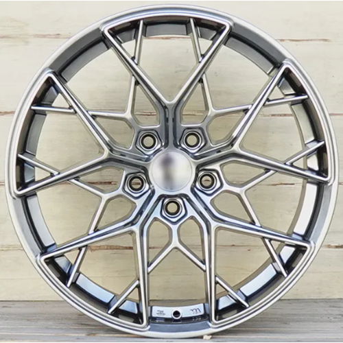 18X8,0 JANT R1W H754F 5X112 ET35 66,6 HYPER BLACK