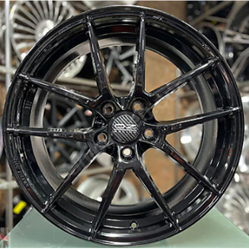 18X8 JANT SONİC 1085 5X112 ET45 73,1 BLACK