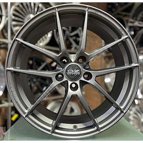 18X8 JANT SONİC 1085 5X112 ET45 73,1 MATT GM