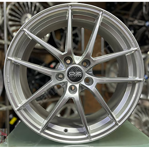 18X8 JANT SONİC 1085 5X108 ET40 73,1 SİLVER