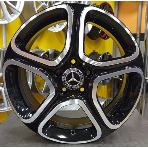 17X7.5 ÇIKMA JANT 5X112 ET 52.5 OEM MERCEDES