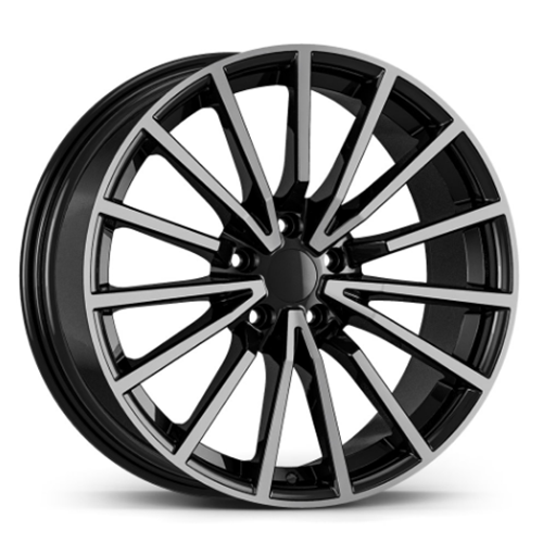 19X8,5 JANT FD 19288 5X112 ET35 66,5 BLACK DİAMOND
