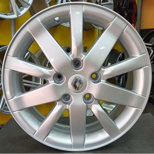 16X6.5 ÇIKMA JANT 5X114,3 ET 47 OEM RENAULT