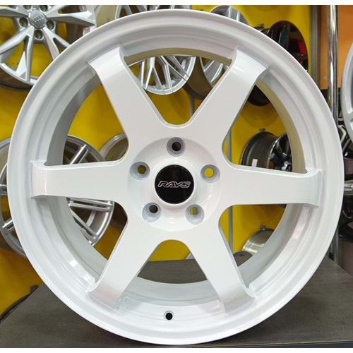 18X8 ÇIKMA JANT 5X114,3 ET 45 TE37 REPLİKA