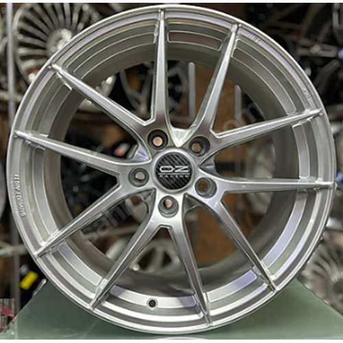 18X8 JANT SONİC 1085 5X112 ET45 73,1 SİLVER