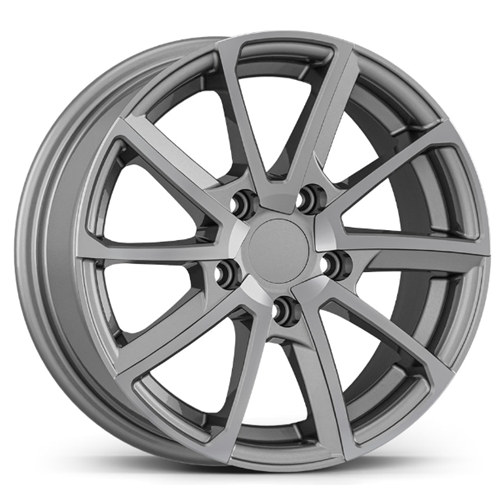 15X6,5 JANT FD 15040 5X108 ET35 67,1 SİLVER DİAMOND