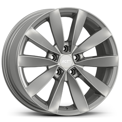 16X6,5 JANT FD 16271 5X100 ET35 67,1 SİLVER