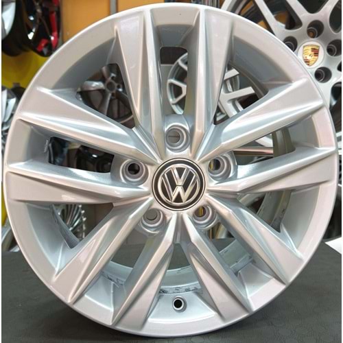 15X6 ÇIKMA JANT 5X112 ET 47 OEM VW