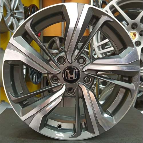 16X7 ÇIKMA JANT 5X114,3 ET 45 REPLİKA-TEŞHİR