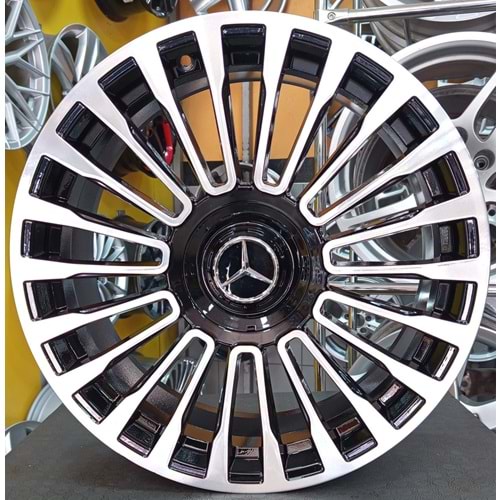 19X8.5-9.5 (ÖN ARKA) ÇIKMA JANT 5X112 REPLİKA