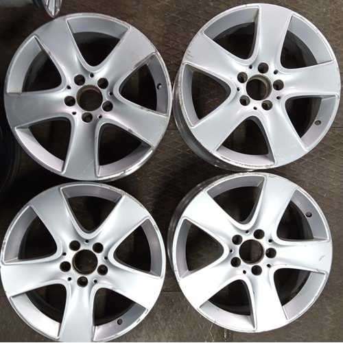 17X7.5 ÇIKMA JANT 5X112 ET:52.5 OEM MERCEDES BOYA İSTER