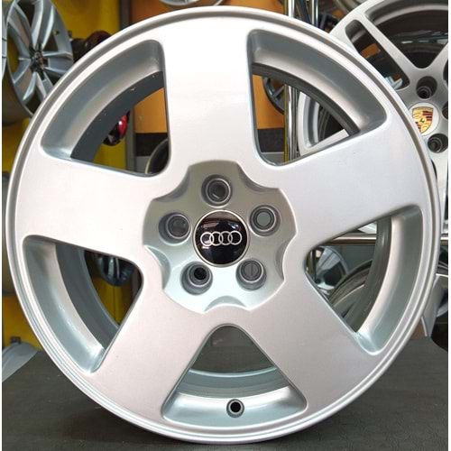 16X7 ÇIKMA JANT 5X100 ET 31 OEM AUDİ SPEEDLİNE
