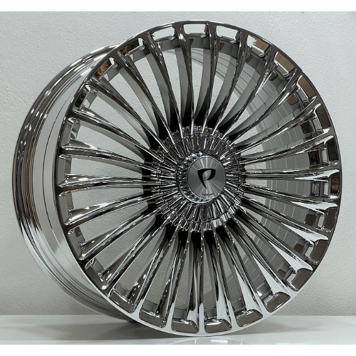 17X7,5 JANT BK 3S198 4X100 ET35 73,1 VACOOM CHROME