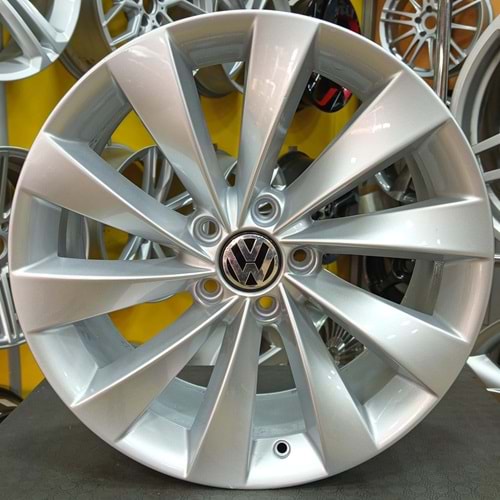 18X8 ÇIKMA JANT 5X112 ET 41 OEM VW İNTERLAGOS