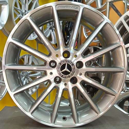 18X7,5 ÇIKMA JANT 5X112 ET 52 OEM MERCEDES A1764010200