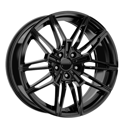 19X8,5 JANT DY 929 5X112 ET33 66,6 BLACK BMW G KASA