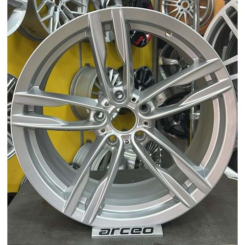 19X8,5 ÇIKMA JANT 5X120 ET 33 BMW