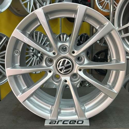 16X7 ÇIKMA JANT 5X120 ET31 REPLİKA