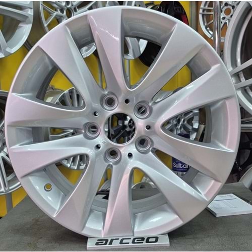 17X8 ÇIKMA JANT 5X120 ET 34 OEM BMW
