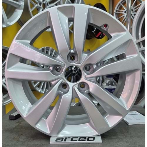 16X7 ÇIKMA JANT 5X108 ET 44 OEM PEUGEOT
