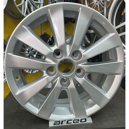 16X6,5 ÇIKMA JANT 5X114,3 OEM TOYOTA