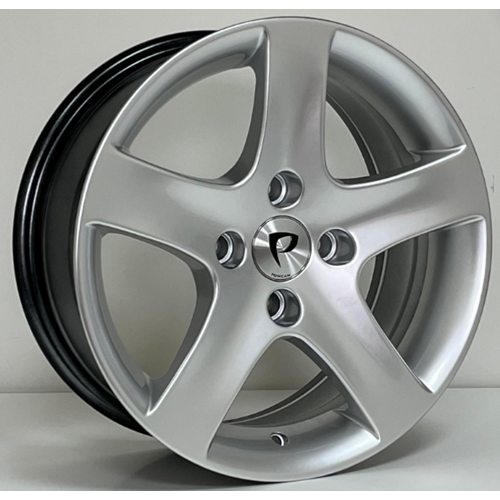 15X6,5 JANT BK 646 4X108 ET20 65,1 SİLVER