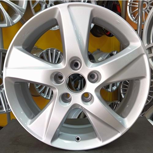 17X7.5 ÇIKMA JANT 5X114,3 ET 55 OEM HONDA