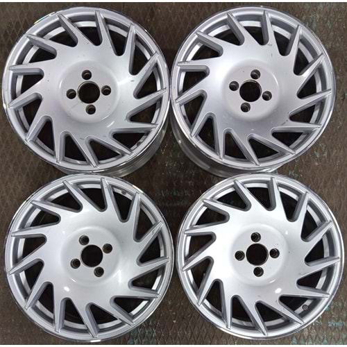 17X8 ÇIKMA JANT 4X100 ET- 35 (4Ü ÇIKMA DEPO)