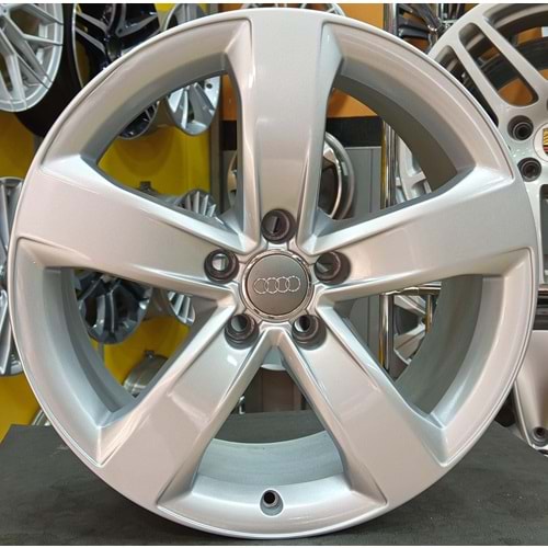 18X8 ÇIKMA JANT 5X112 ET - 39 OEM AUDI