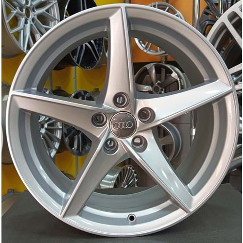 18X8.5 ÇIKMA JANT 5X112 ET 29 OEM AUDİ A5