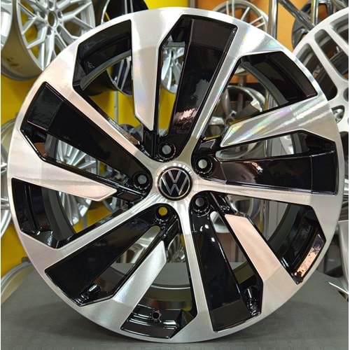 19X8 ÇIKMA JANT 5X112 ET-40 REPLİKA