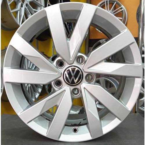 16X6.5 ÇIKMA JANT 5X112 ET:41 OEM VW