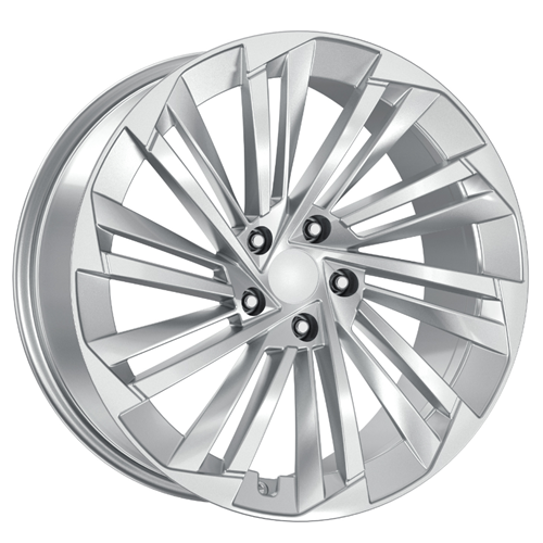 19X8,5 JANT DY 1629 5X112 ET40 57,1 SİLVER DİAMOND SKODA