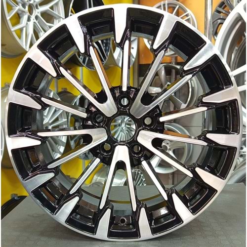 17X7.5 ÇIKMA JANT 5X112 ET 35 REPLİKA