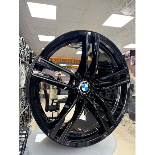 20X8,5 JANT DY 1540 5X120 ET33 72,56 BLACK DIŞADÖNÜK