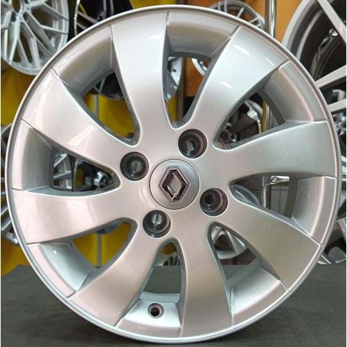 14X5.5 ÇIKMA JANT 4X100 ET-36 OEM RENAULT