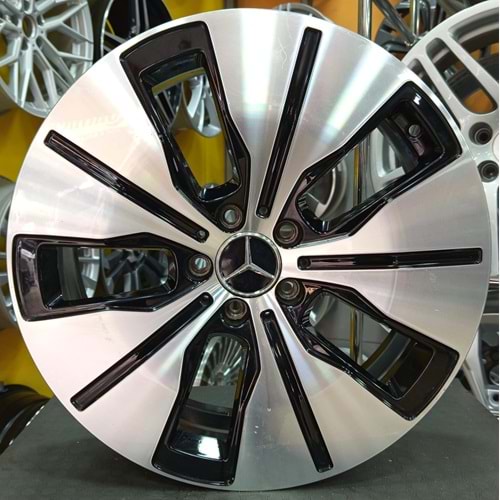 19X7.5-8 ÇIKMA JANT 5X112 OEM MERCEDES EQC (A293)