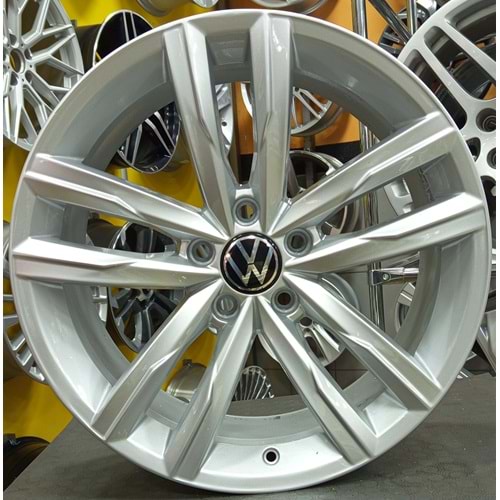 18X8 ÇIKMA JANT 5X112 ET 44 OEM VOLKSWAGEN