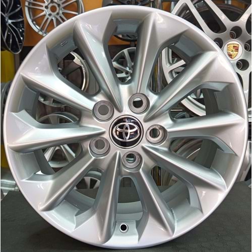 16X7 ÇIKMA JANT 5X114,3 OEM TOYOTA
