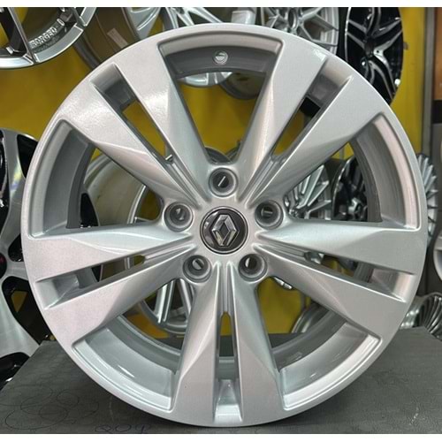 17X7 ÇIKMA JANT 5X114,3 OEM RENAULT