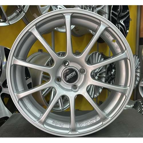17X6 ÇIKMA JANT 4X100 ET- 35 REPLİKA