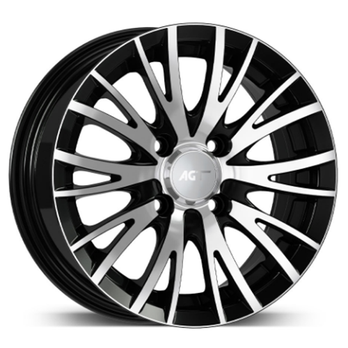 15X6.5 JANT FD 15014 4X108 ET35 67.1 BLACK DİAMOND
