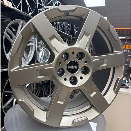 18X7,5 JANT OEM MİNİ 5X112 ET50 TEŞHİR 0 ARAÇTAN SÖKME